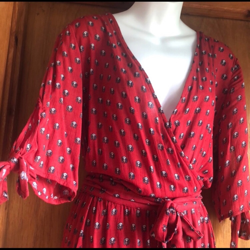 🌹Faithful the Brand🌹Oslo Dress - Picture 4 of 6